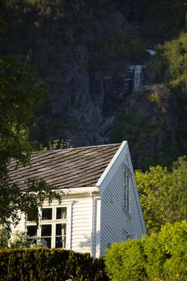 Hotel Aak Åndalsnes المظهر الخارجي الصورة