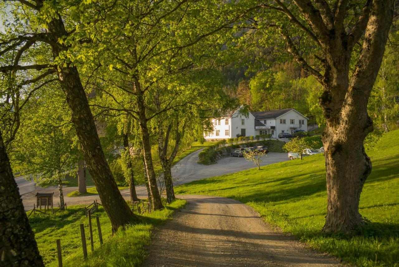Hotel Aak Åndalsnes المظهر الخارجي الصورة