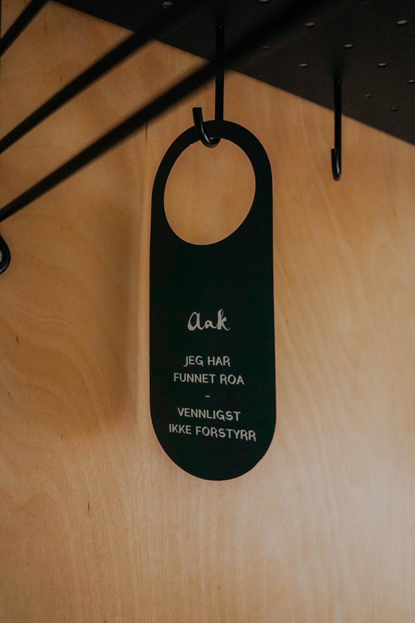 Hotel Aak Åndalsnes المظهر الخارجي الصورة
