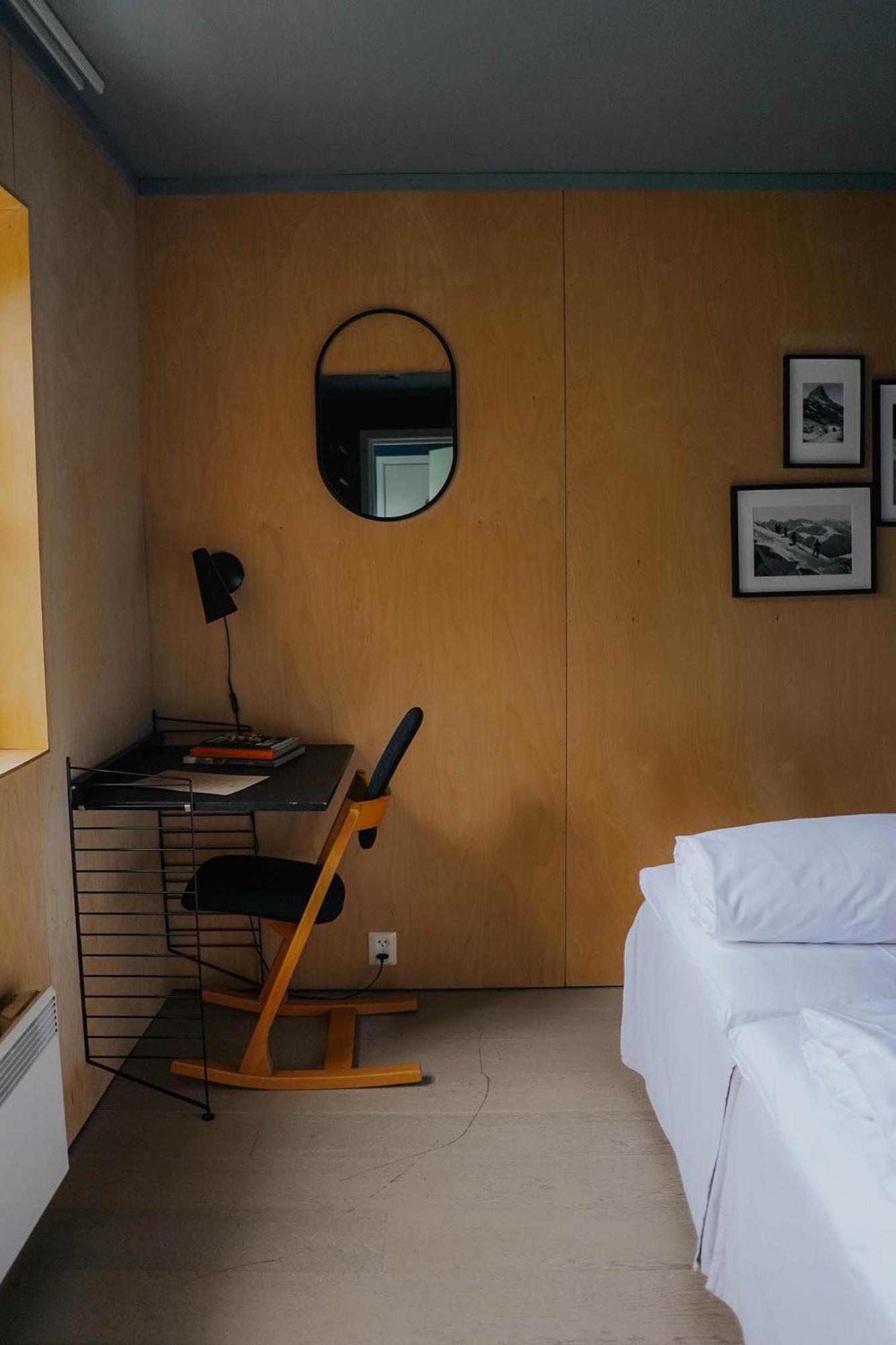 Hotel Aak Åndalsnes المظهر الخارجي الصورة