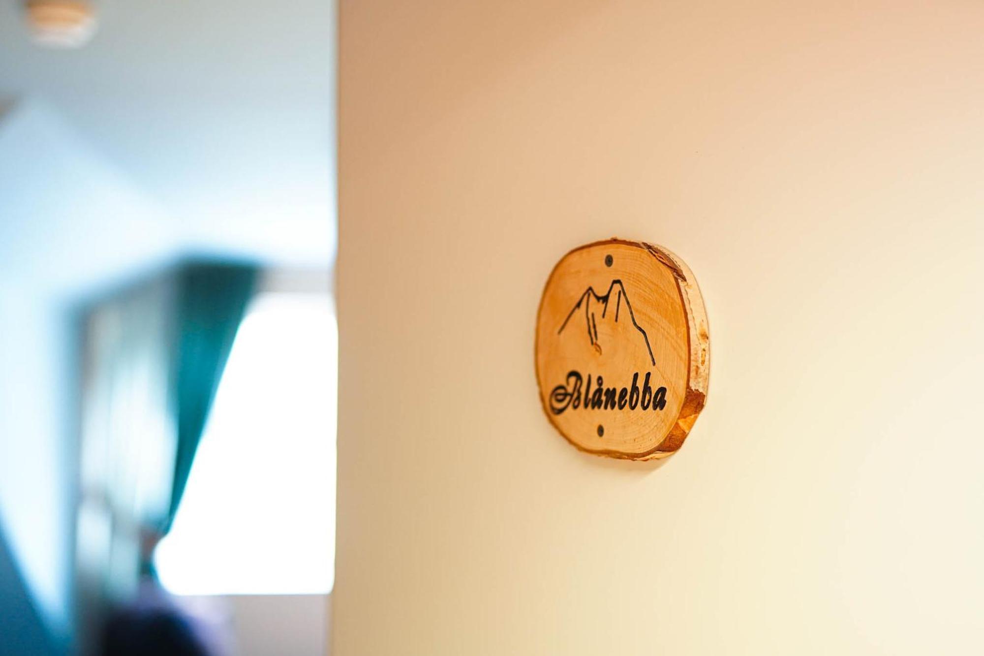 Hotel Aak Åndalsnes المظهر الخارجي الصورة