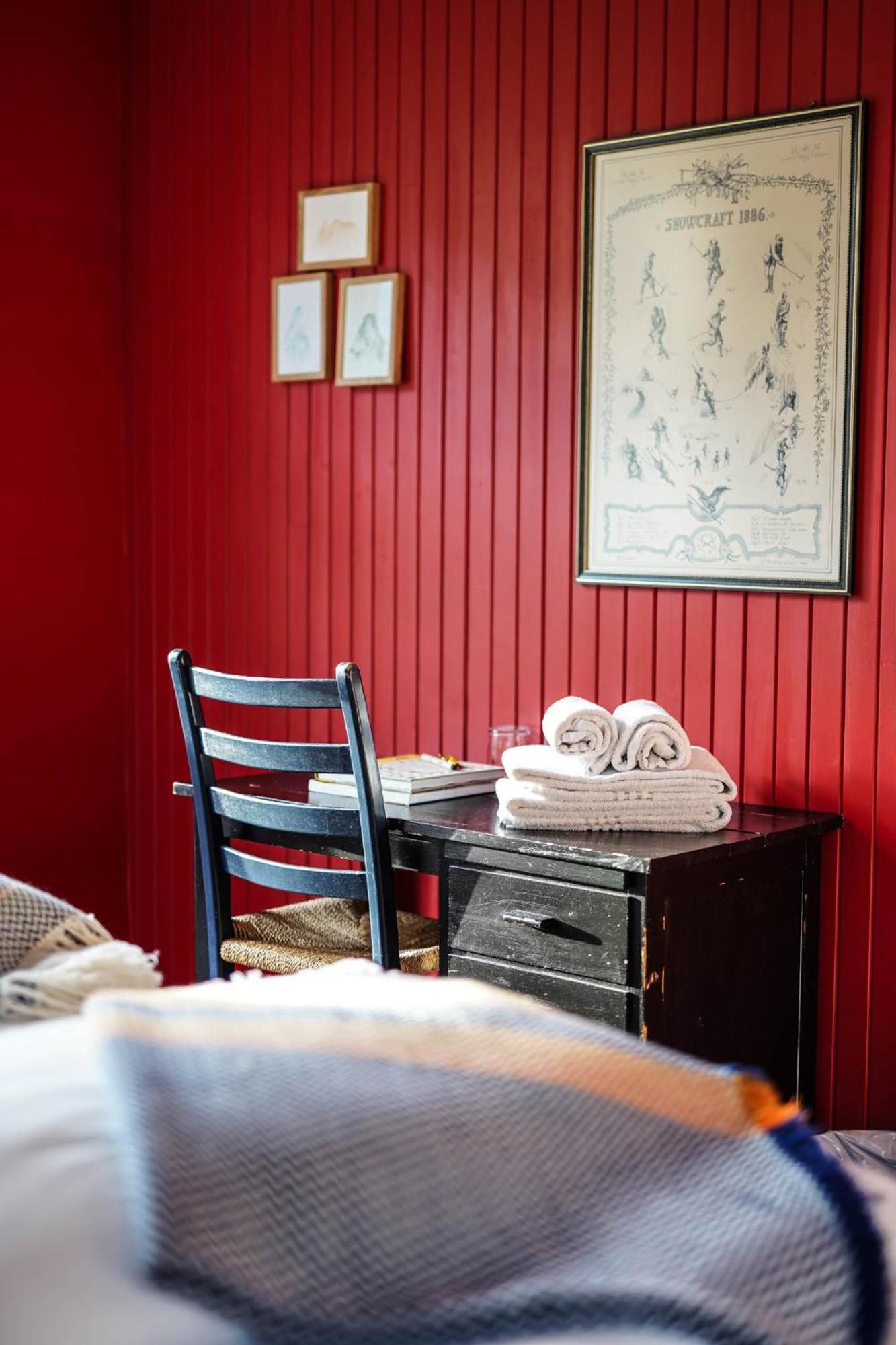 Hotel Aak Åndalsnes المظهر الخارجي الصورة