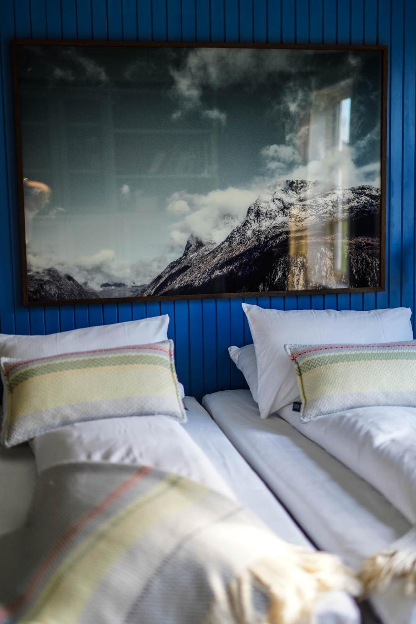 Hotel Aak Åndalsnes المظهر الخارجي الصورة