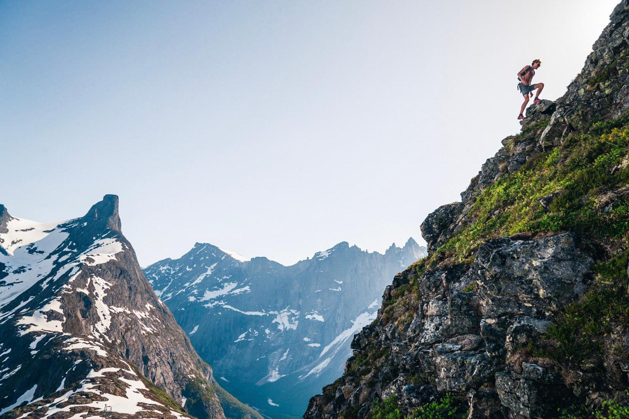 Hotel Aak Åndalsnes المظهر الخارجي الصورة